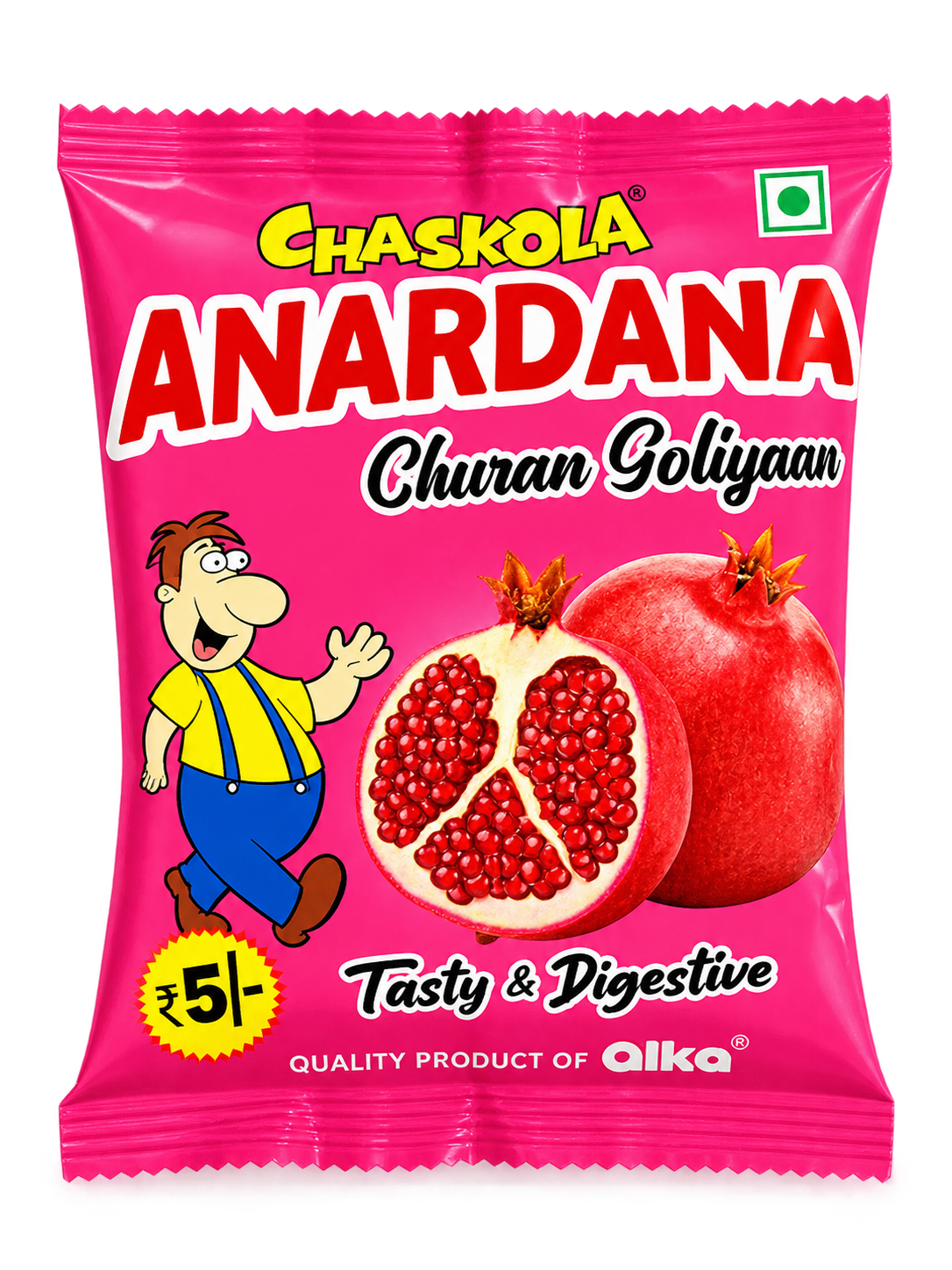 Anardana l Pack of 10 l Tongue Twister Junction