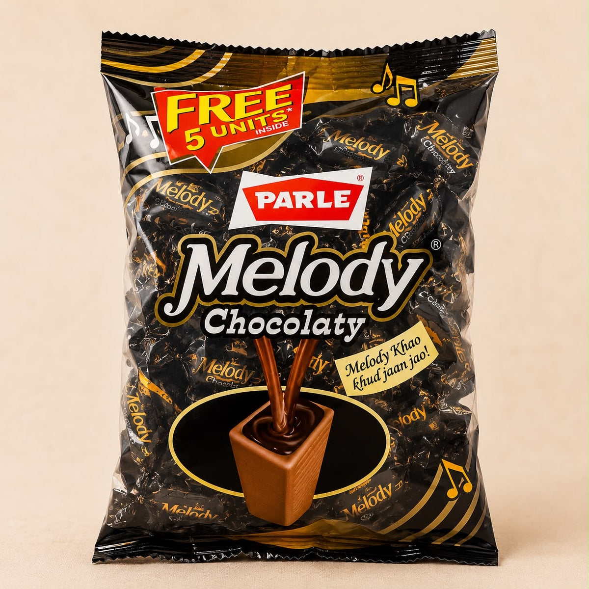 Melody Toffee | Pack of 20 | Tongue Twister Junction