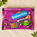 Khattam Khatta (Slice Aam Papad) | Pack of 20 | Tongue Twister Junction