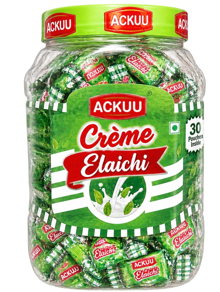 Elaichi Candy l 20 Pieces l Tongue Twister Junction