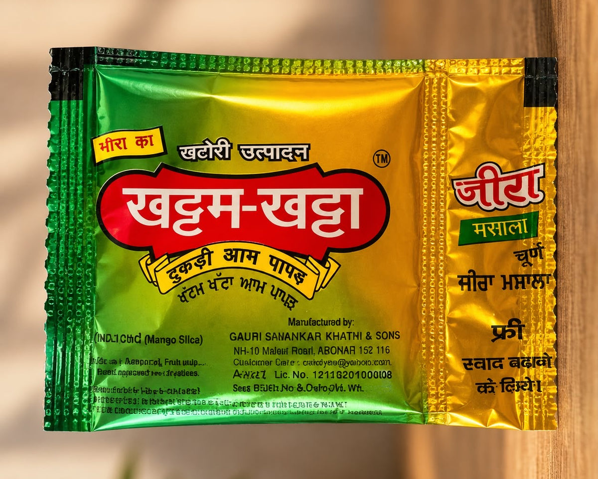 Khatori Khattam Khatta | Pack of 10 | Tongue Twister Junction