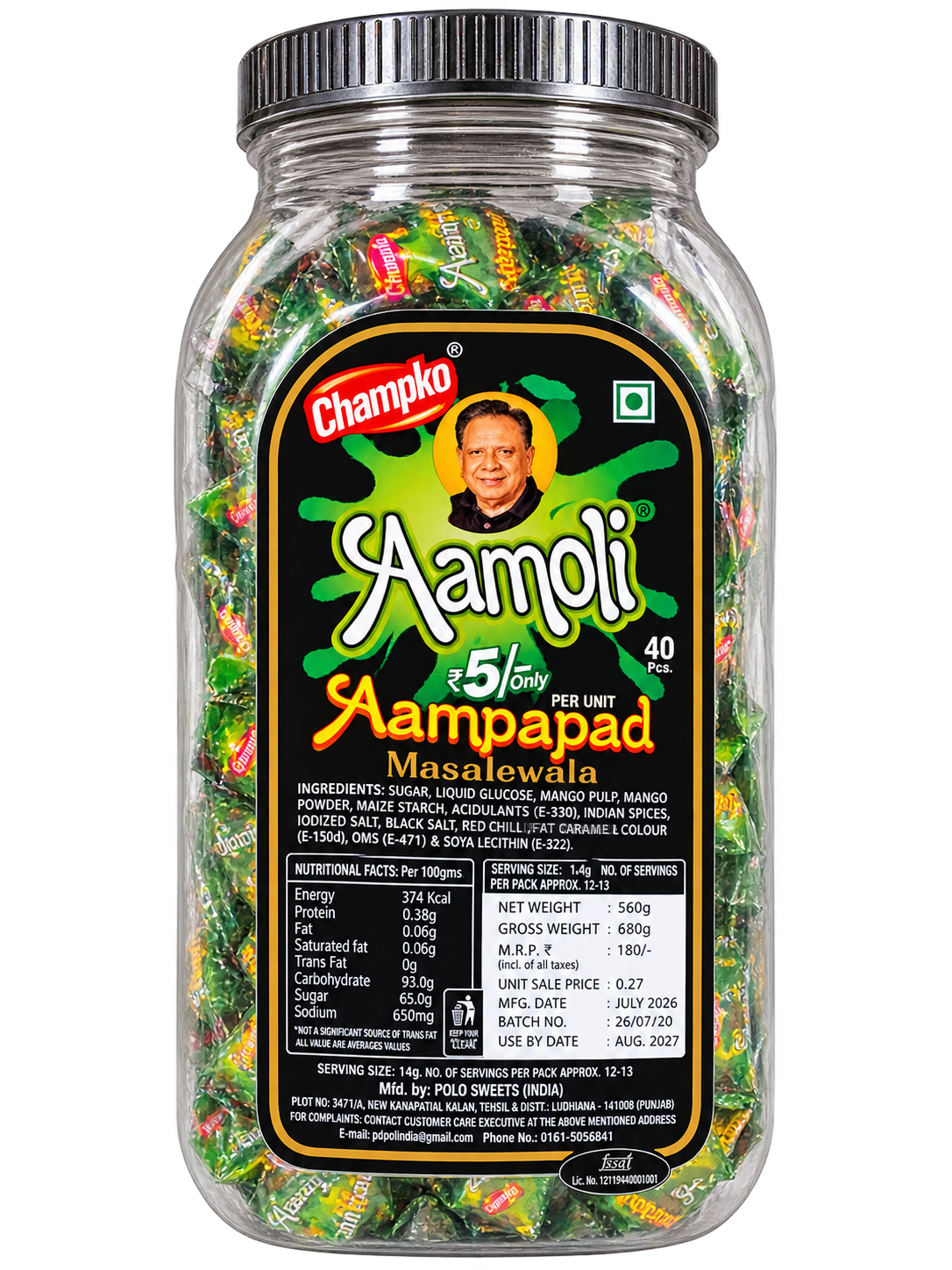 Aamoli Aampapad l 10 Pieces l Tongue Twister Junction
