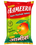 Aam Pachak Tablets l 5 Pouches l Tongue Twister Junction
