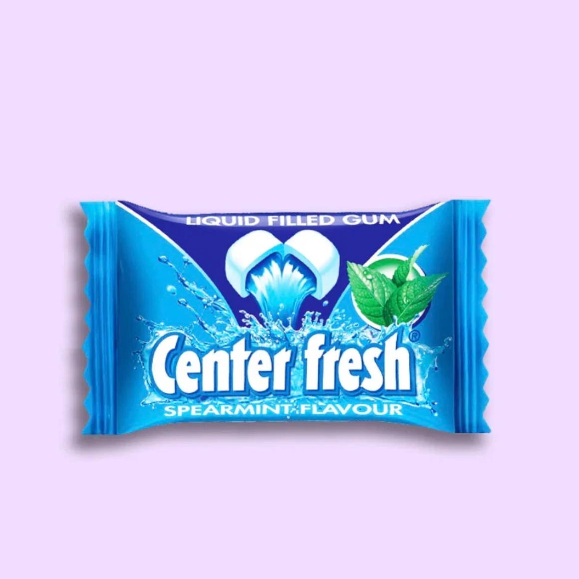 Center Fresh l Pack of 20 l Tongue Twister Junction