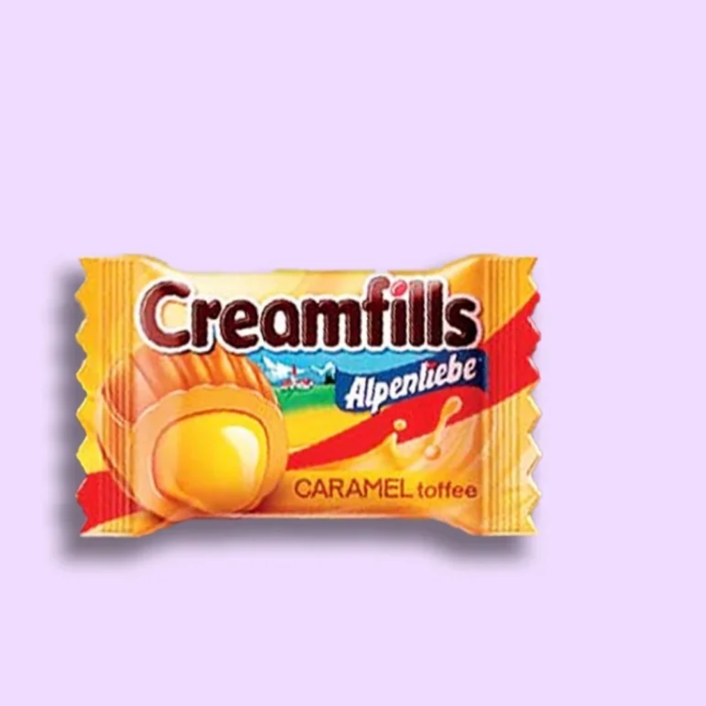 Alpenliebe Creamfills l Pack of 10 l Tongue Twister Junction