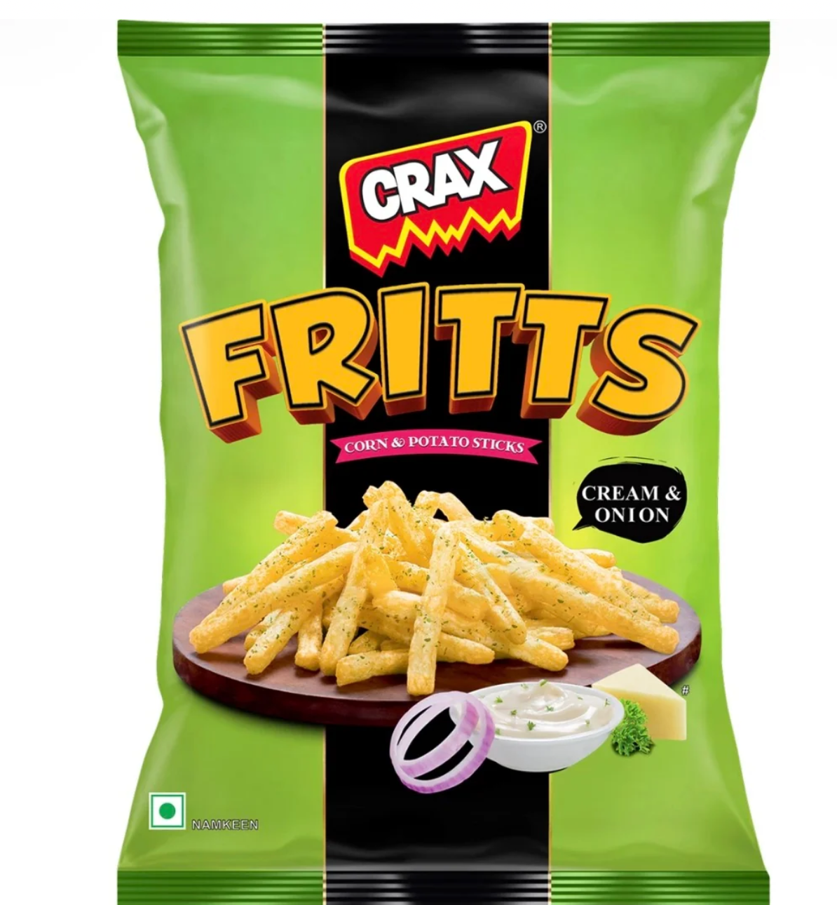 FRITTS l Pack of 2 l Tongue Twister Junction