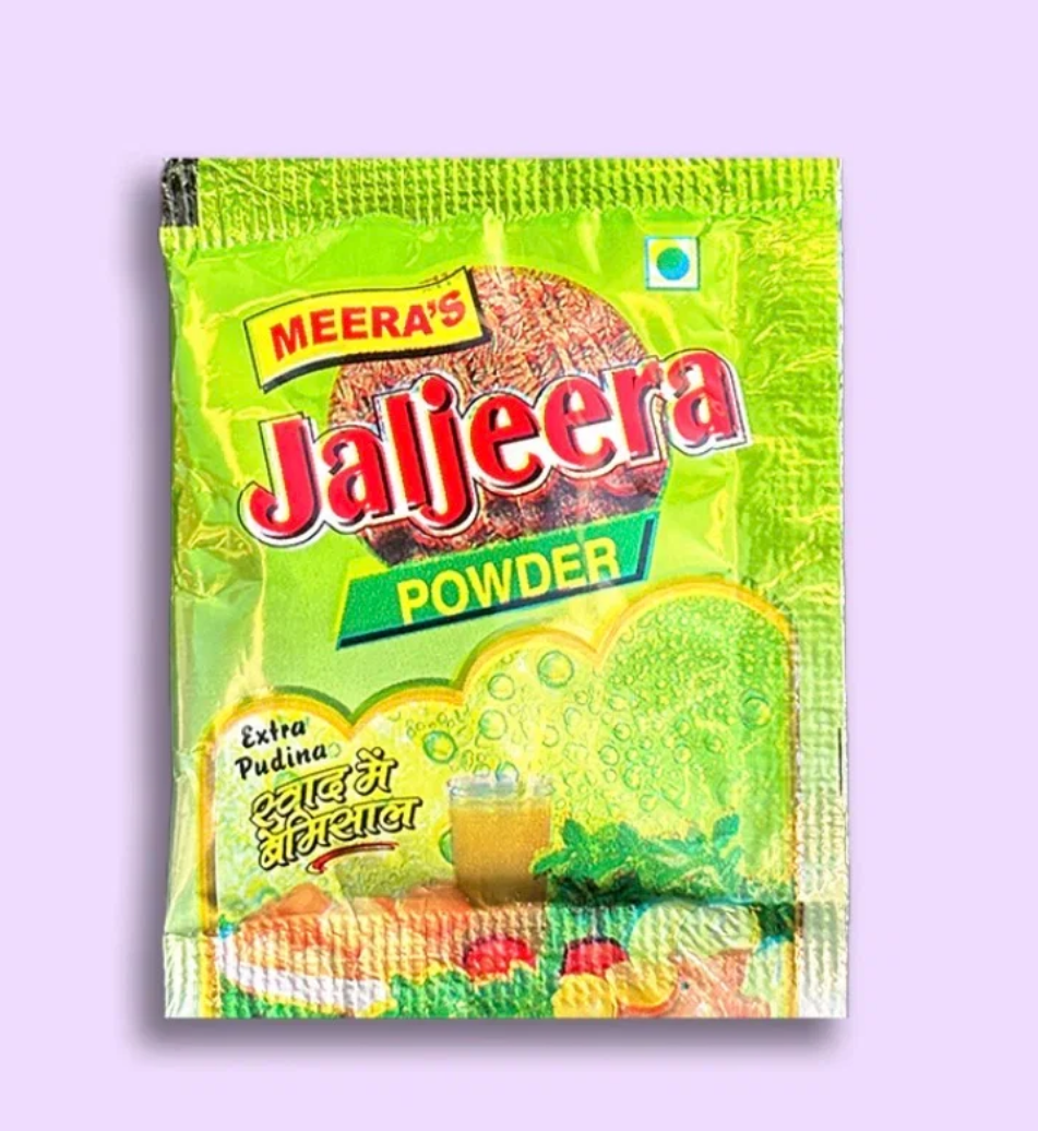 Jaljeera Powder l Pack of 5 l Tongue Twister Junction