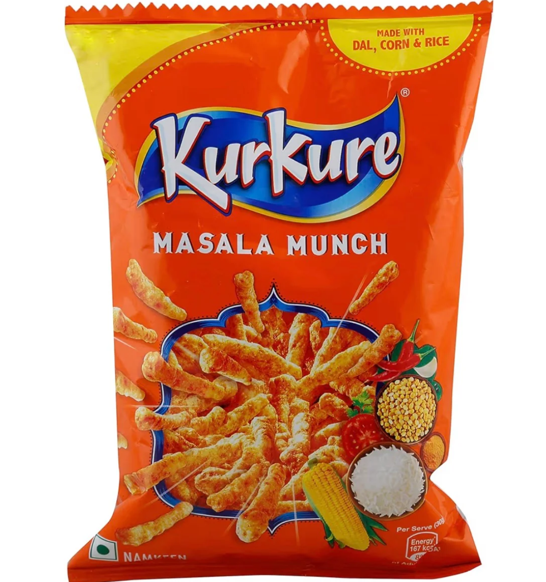 Kurkure l Pack of 2 l Tongue Twister Junction