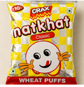 Natkhat Puffs l Pack of 2 l Tongue Twister Junction