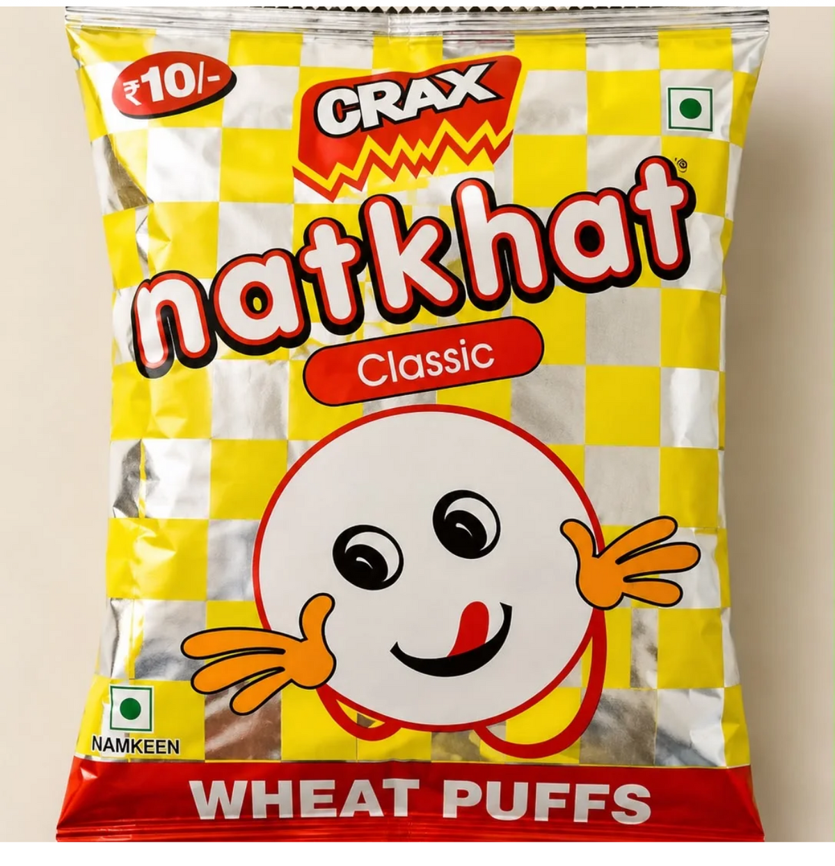 Natkhat Puffs l Pack of 2 l Tongue Twister Junction