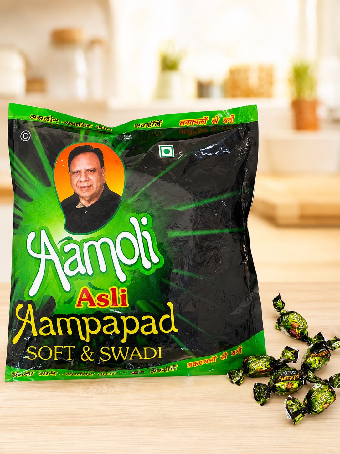Aamoli Asli Candy | 20 Pieces | Tongue Twister Junction