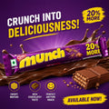 Munch Chocolate | Tongue Twister Junction