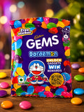Cadbury Gems | Pack of 5 | Tongue Twister Junction